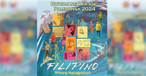 buwan ng wika 2024 deped|'Buwan ng Wika' 2024 theme, official memo, poster, sample slogan.